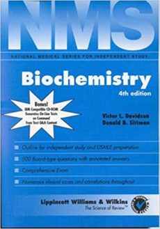 NMS Biochemistry (National Medical Series for Independent Study) by Victor L. Davidson