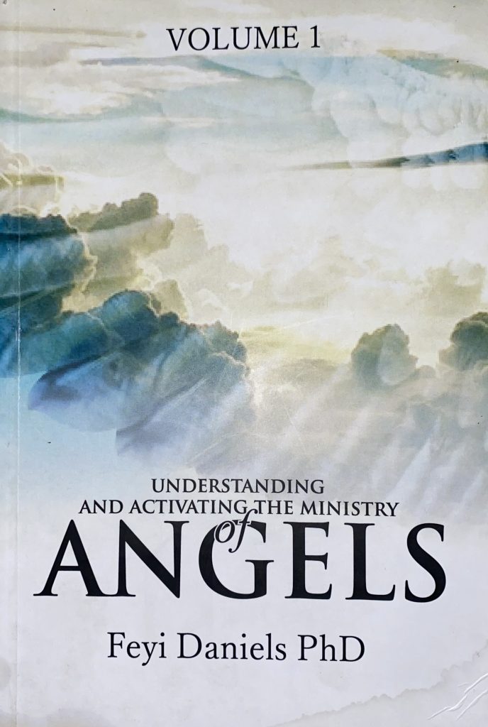 Understanding and Activating the Ministry of Angels